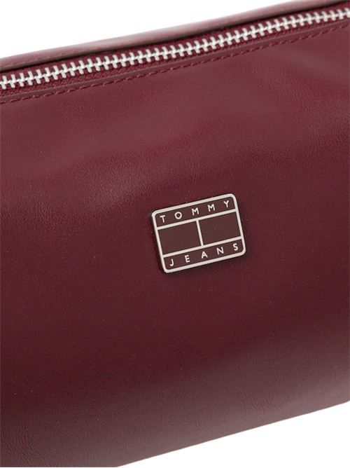 Borsa cilindrica con catena Tommy Jeans | AW0AW17893XIU